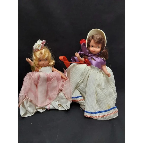 Nancy Ann Storybook doll Cinderella #155 Buy 1 get 1 free Vintage - Picture 1 of 6